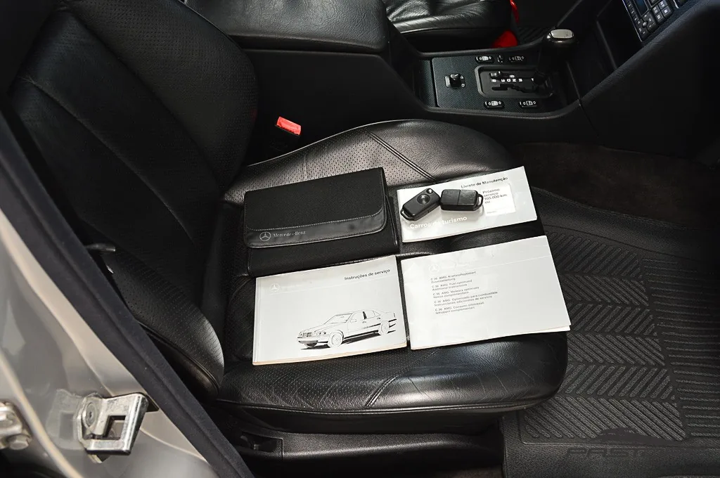 Mercedes-Benz C36 AMG