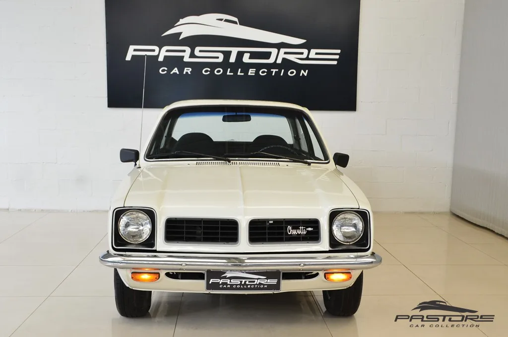 GM Chevette SL