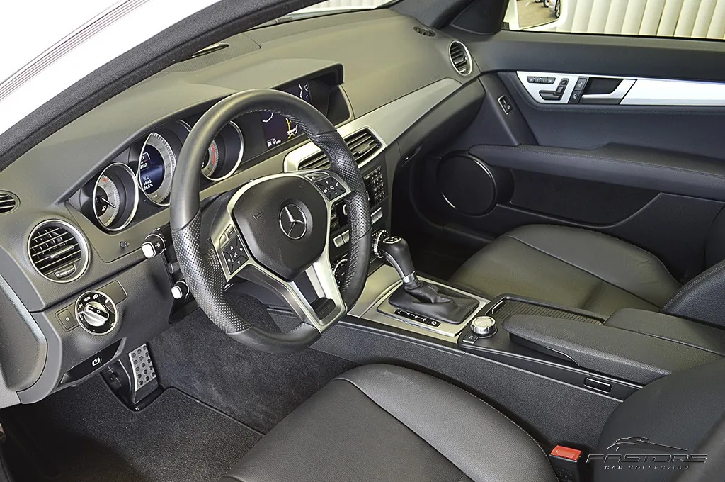 Mercedes-Benz C250 Turbo Sport