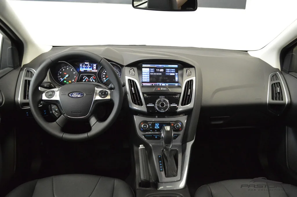 Ford Focus Titanium Plus