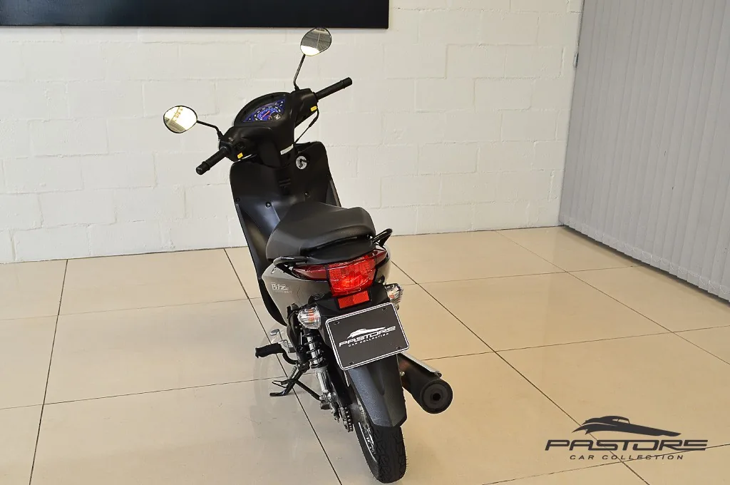 Honda Biz 125 ES