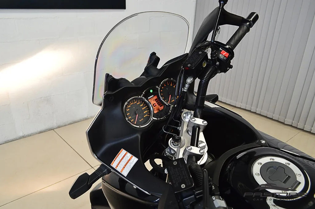 Suzuki DL 1000 VStrom