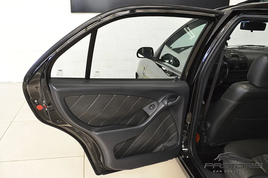 Fiat Marea Turbo