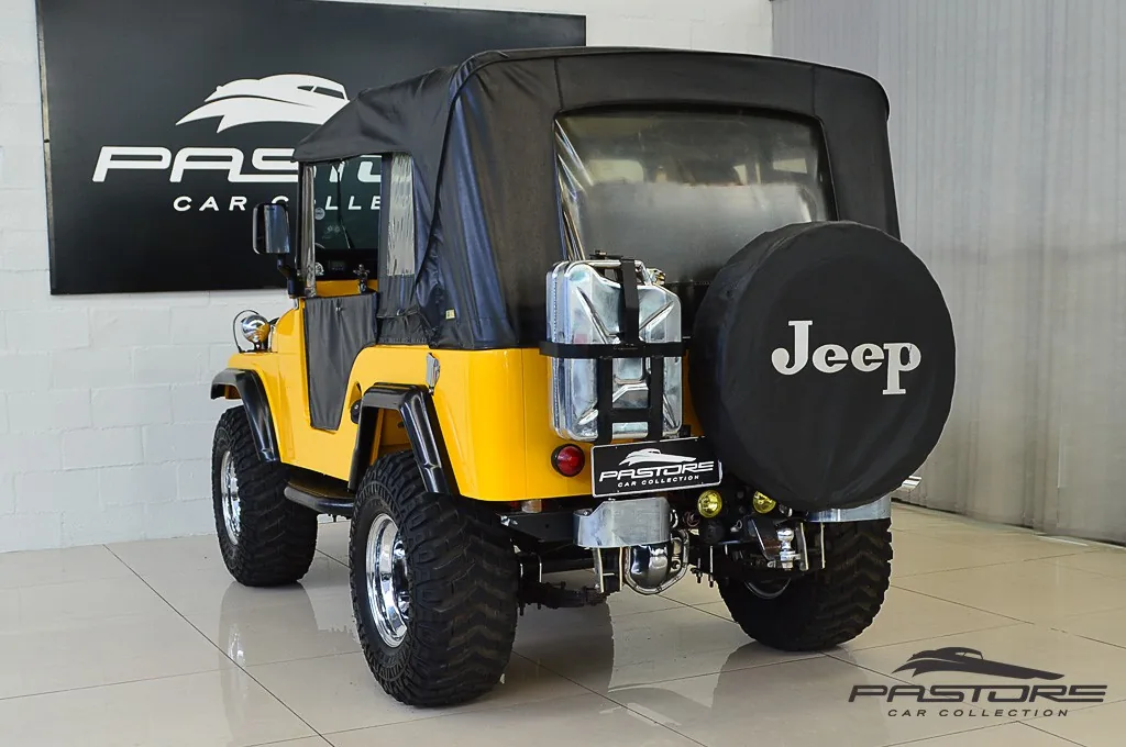 Ford Jeep