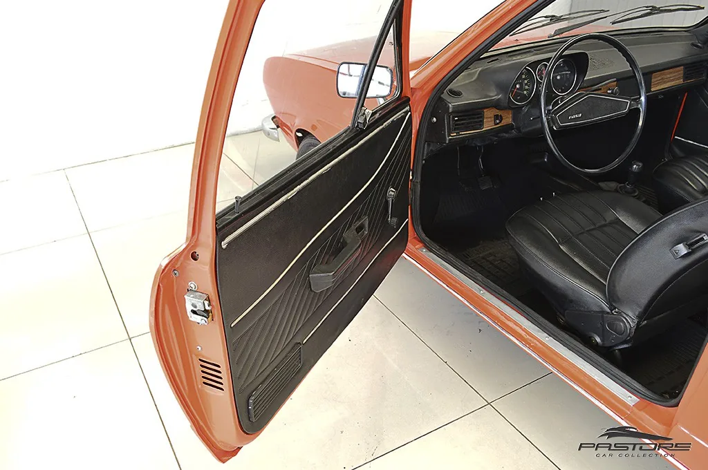 VW Passat LS