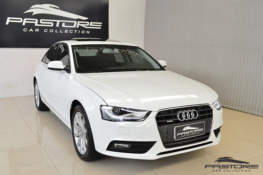 Audi A4 Ambition 2.0TFSI
