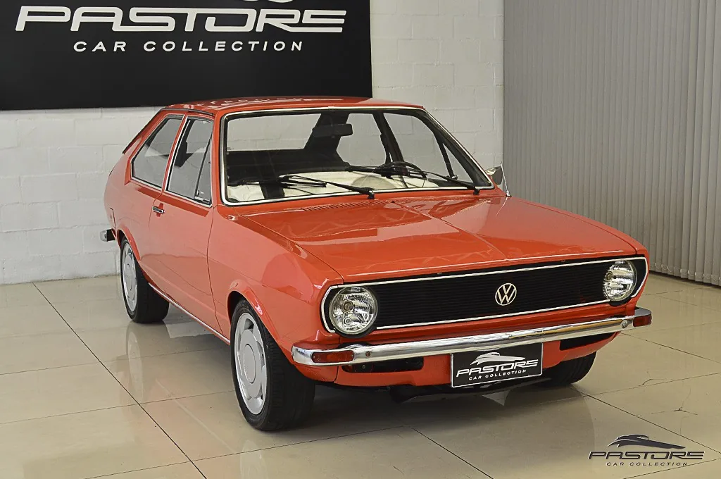 VW Passat LS
