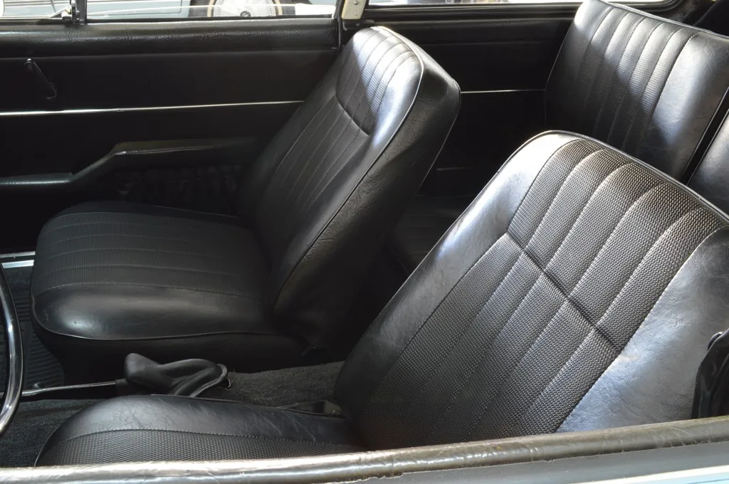 VW Karmann Ghia TC