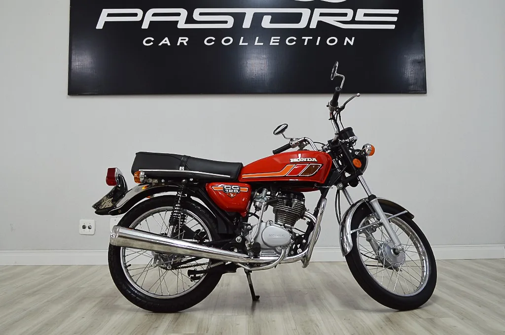Honda CG 125