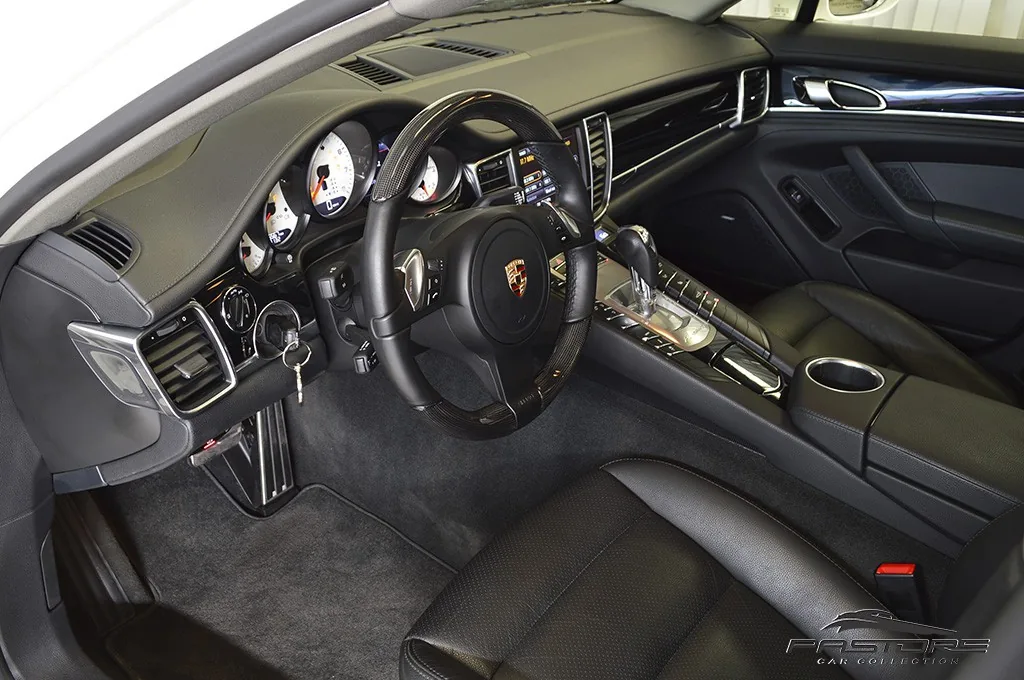 Porsche Panamera S