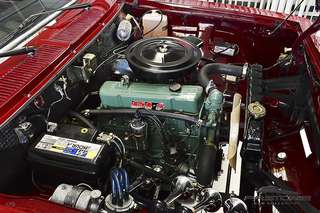 GM Opala Comodoro Château