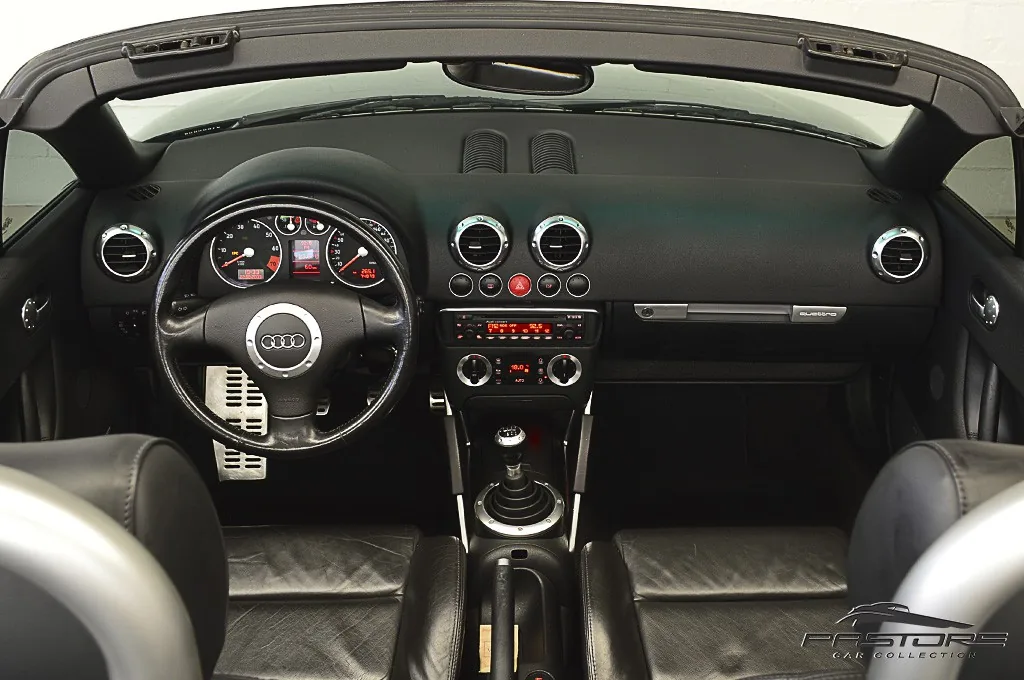 Audi TT Roadster