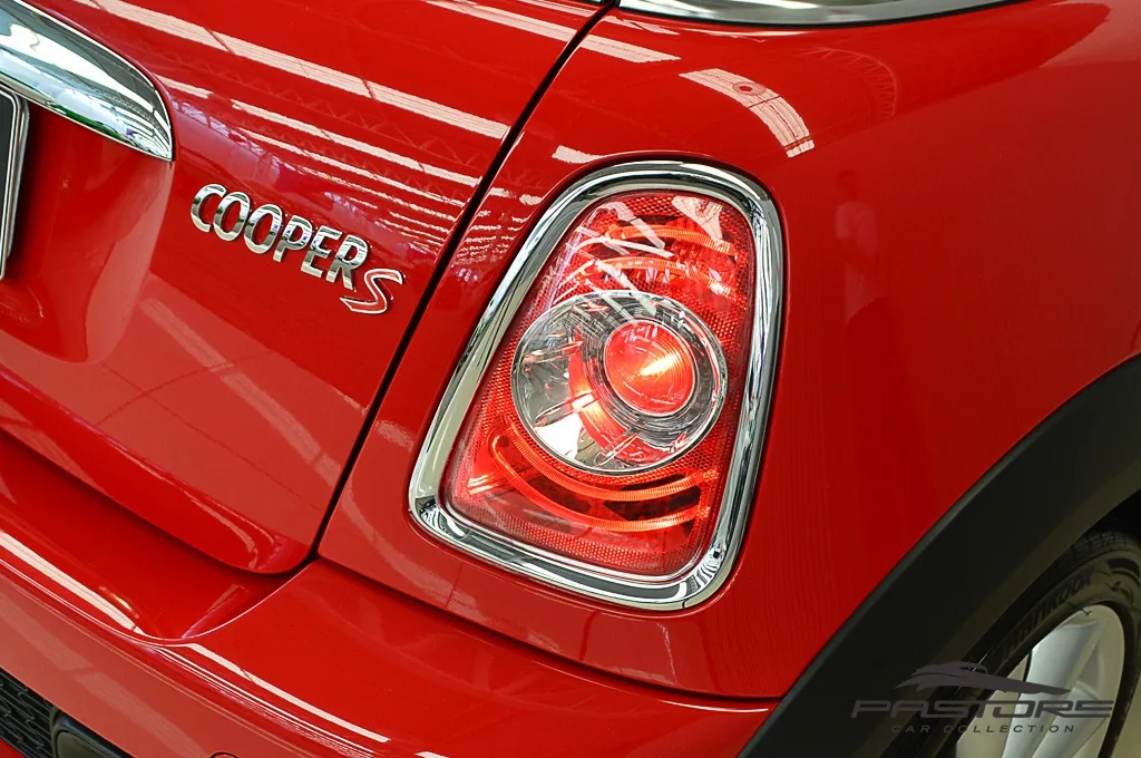 Mini Cooper S Sport