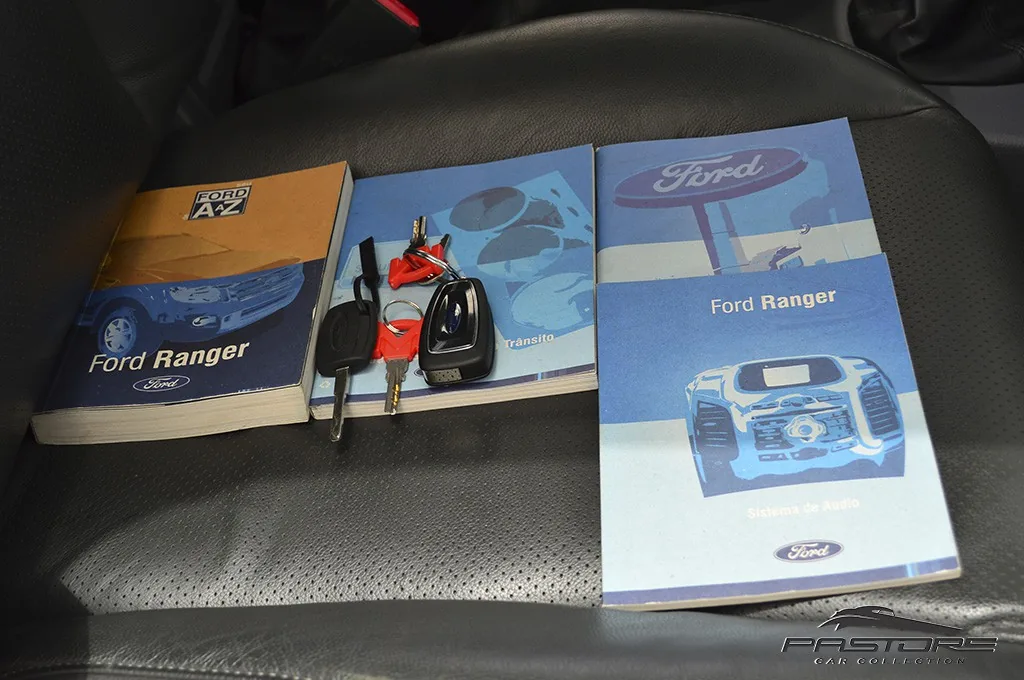 Ford Ranger CS XLS 4X4 TDI