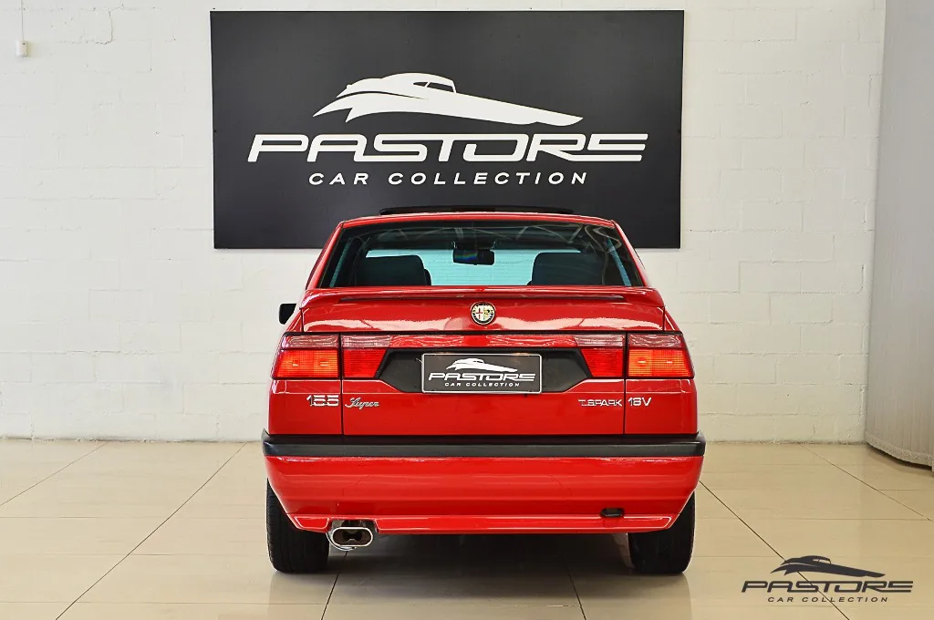 Alfa Romeo 155 Super