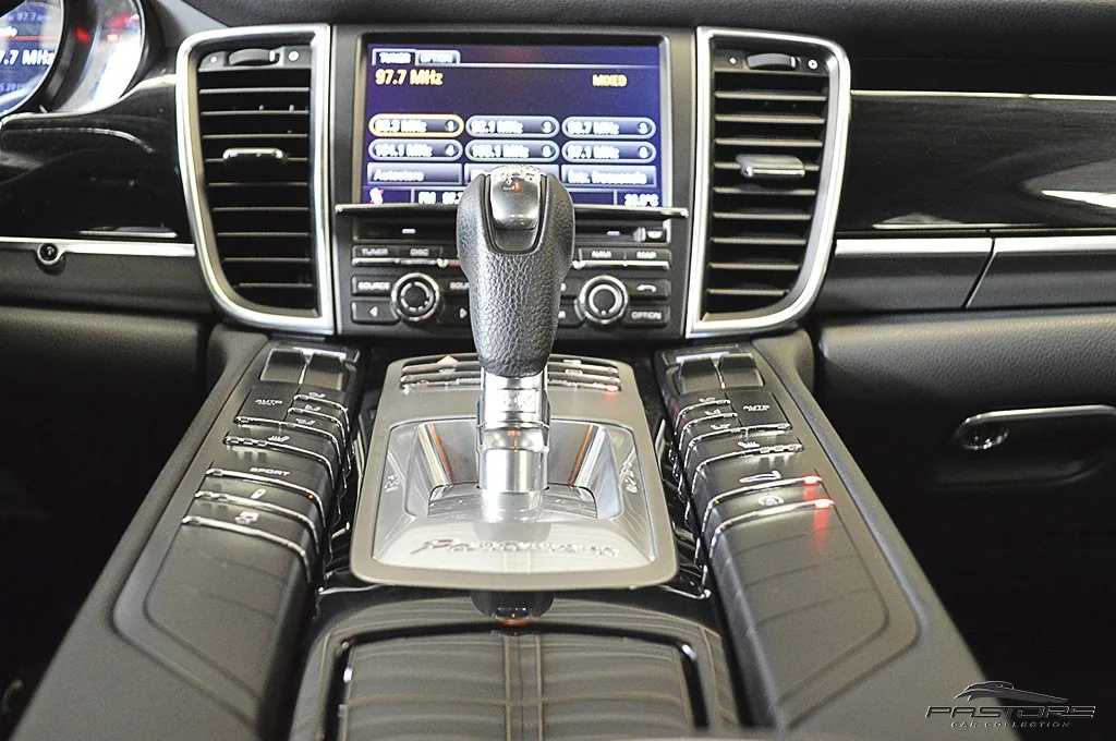 Porsche Panamera S