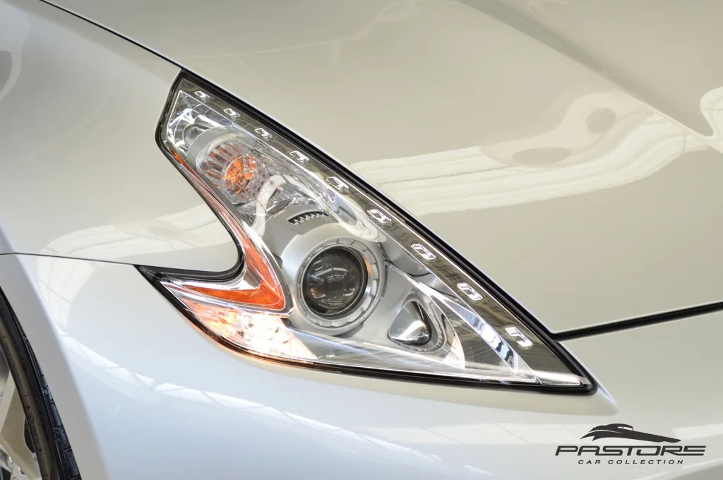 Nissan 370 Z Coupé