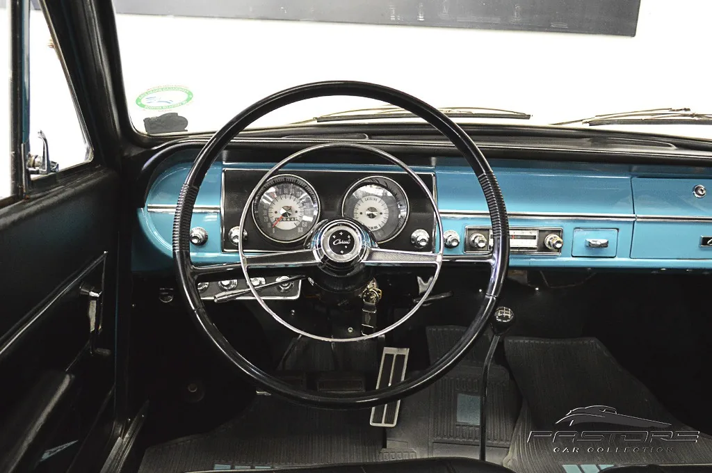 Ford Corcel Luxo