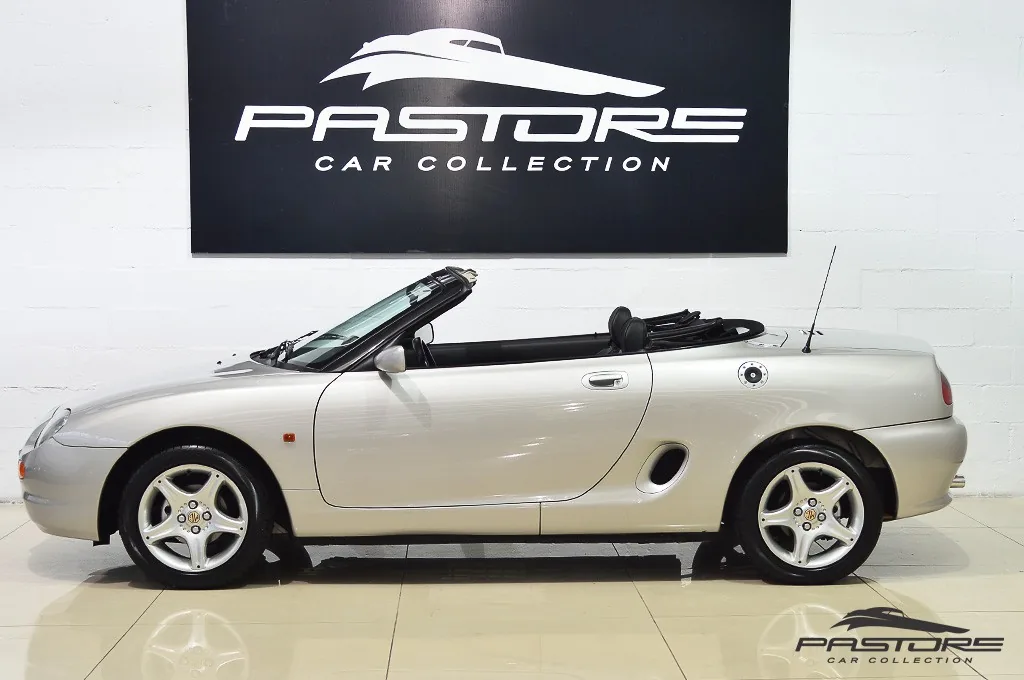 MG MGF 1.8