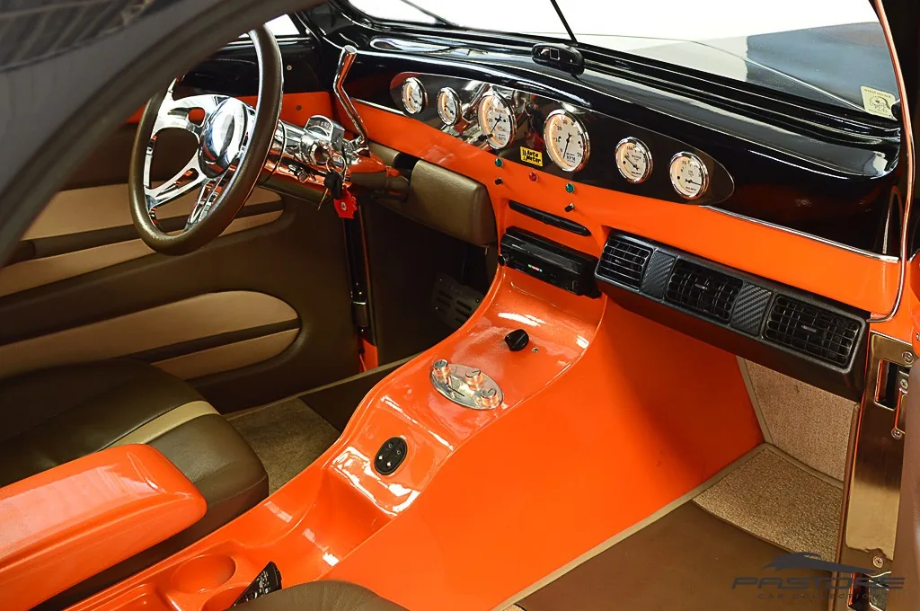 Ford 37 Hot Rod