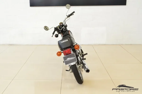 Yamaha RX 125