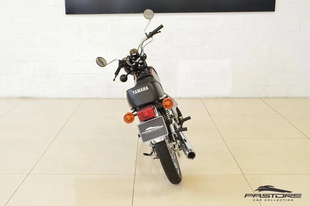Yamaha RX 125