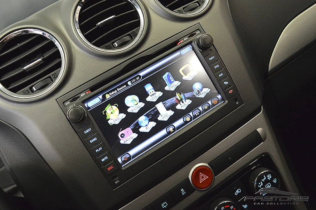 GM Captiva Sport 2.4