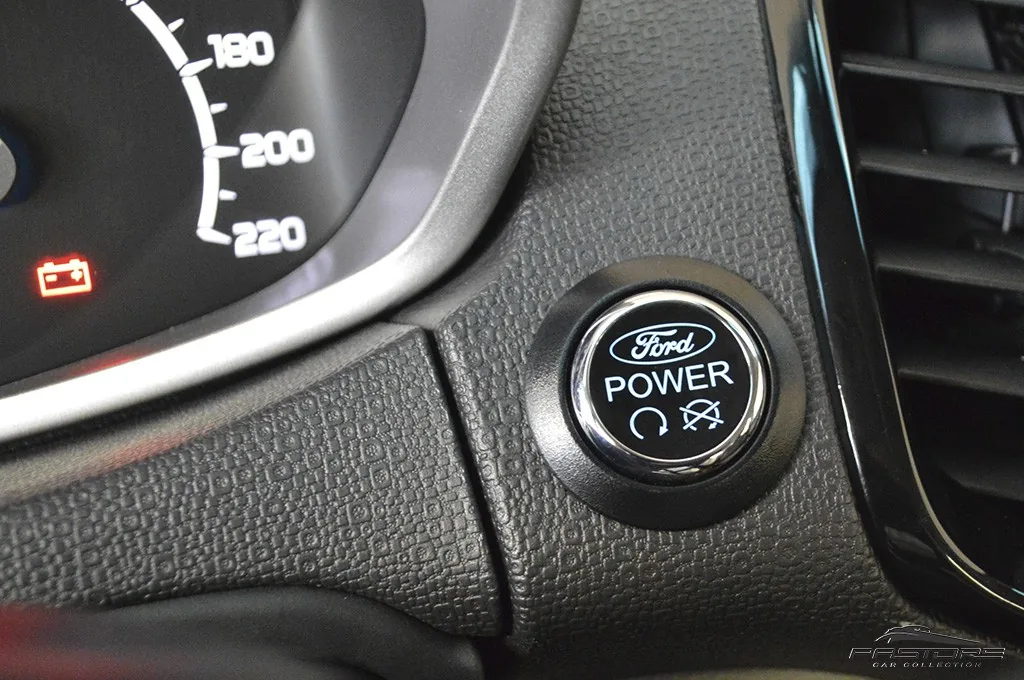 Ford Ecosport Titanium Powershift