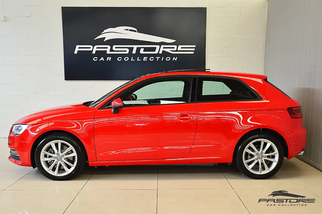 Audi A3 Sport 1.8 TFSI