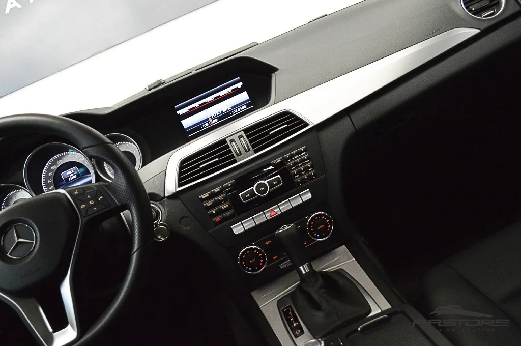 Mercedes-Benz C200 CGI Avantgarde