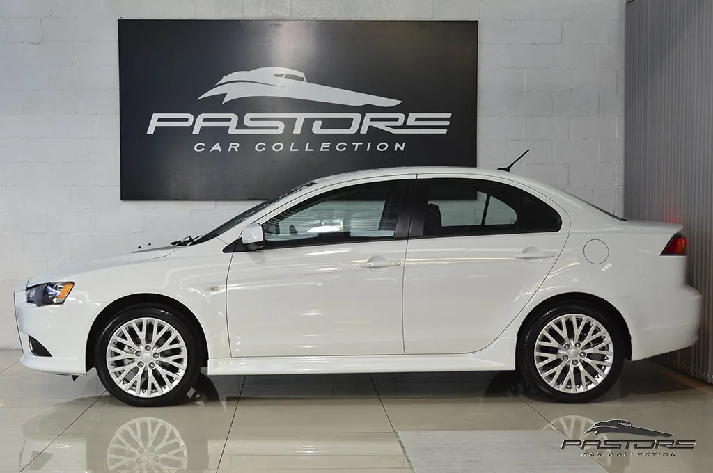 Mitsubishi Lancer CVT