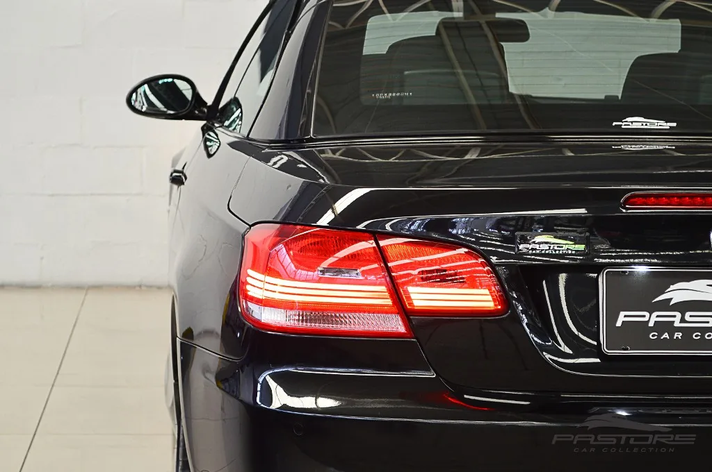 BMW 335i Cabrio