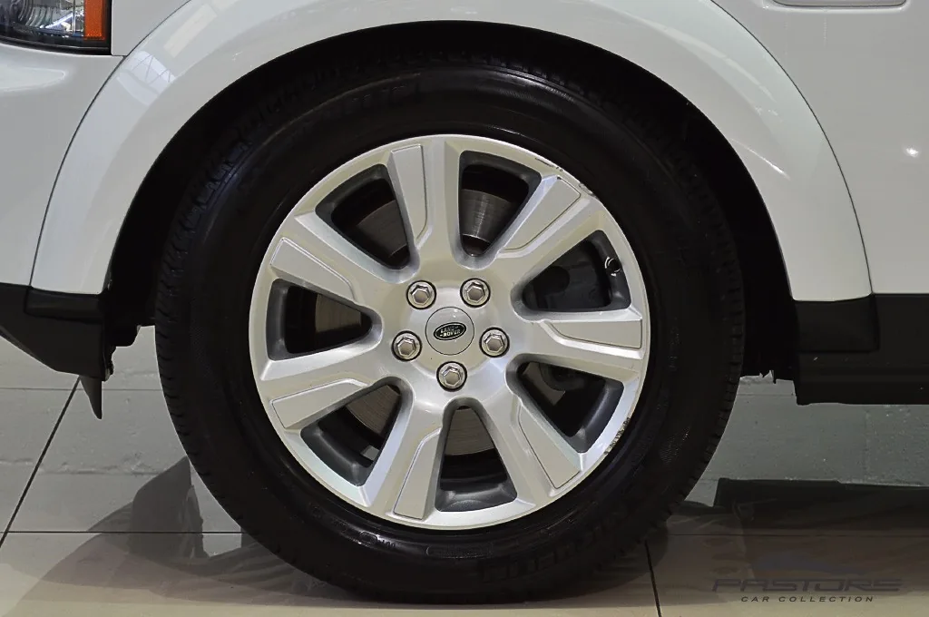 Land Rover Discovery 4 SE