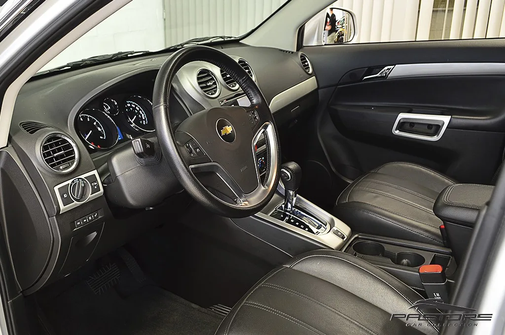 GM Captiva Sport 2.4