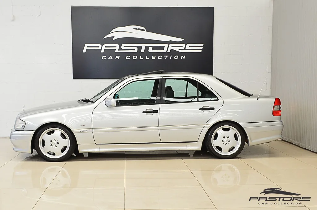 Mercedes-Benz C36 AMG