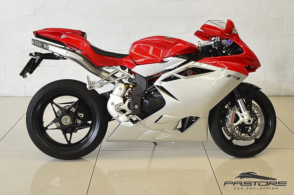 Mv Agusta F4 1000