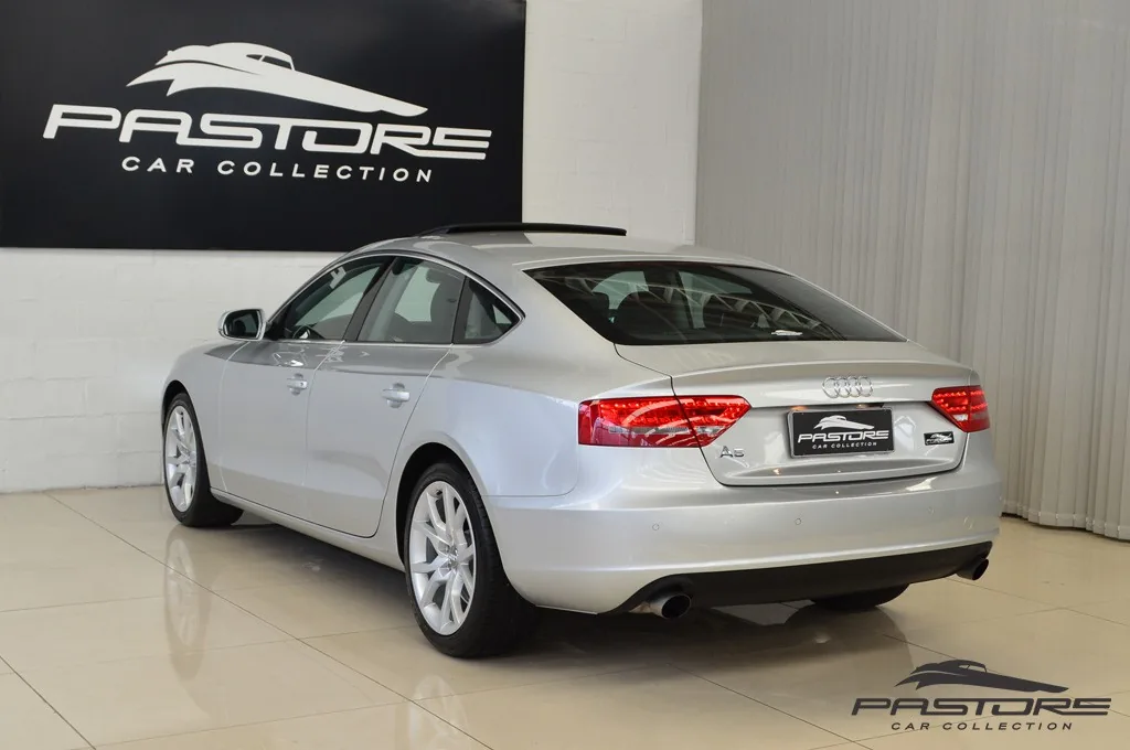 Audi A5 Sportback