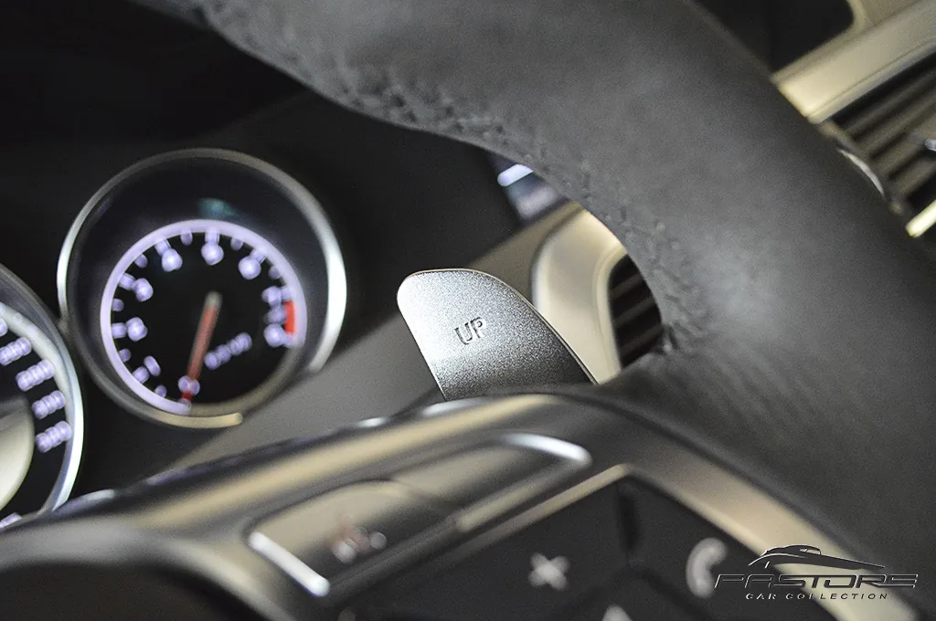 Mercedes-Benz C63 AMG Coupé
