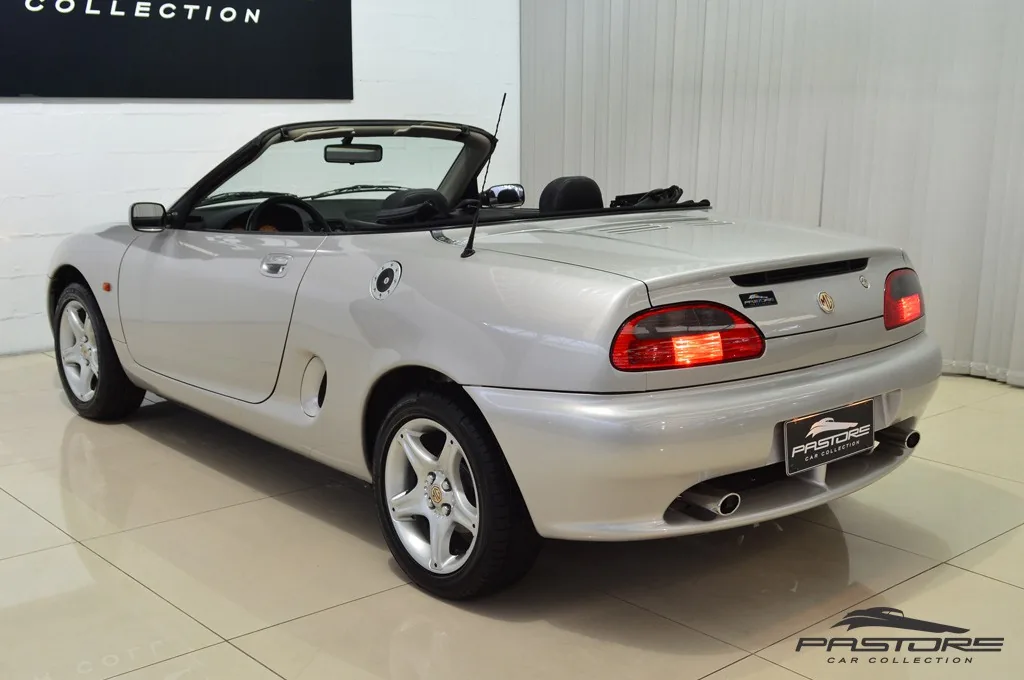 MG MGF 1.8