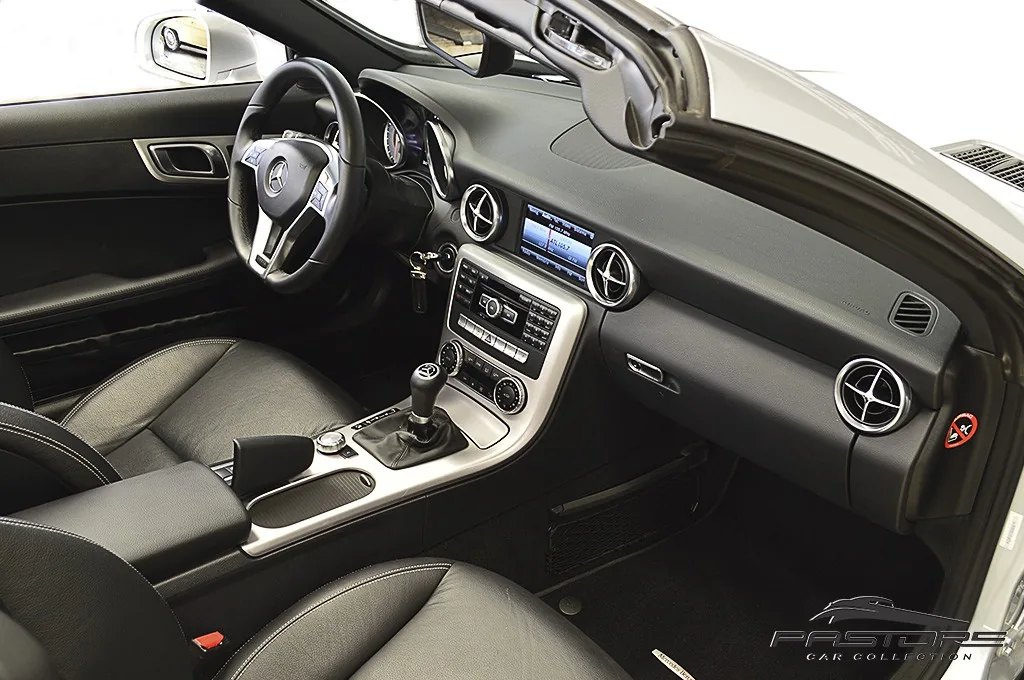 Mercedes-Benz SLK 250 CGI Turbo