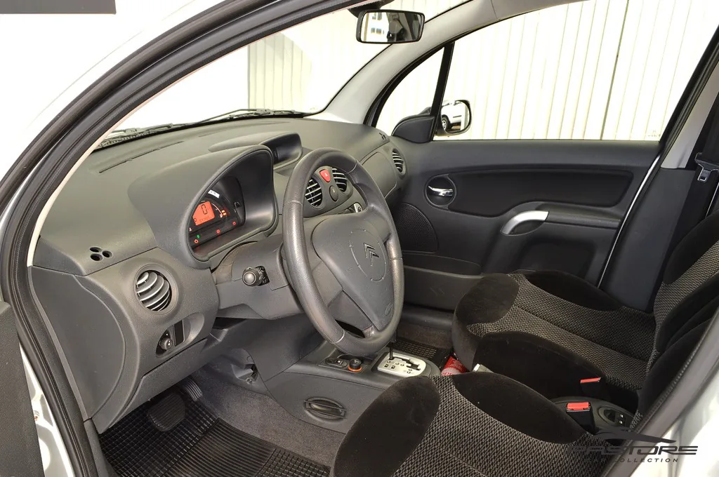 Citroën C3 Exclusive BVA