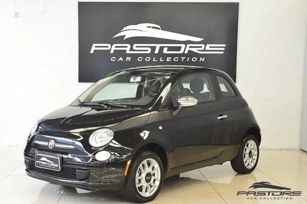 Fiat 500 Cult Dualogic