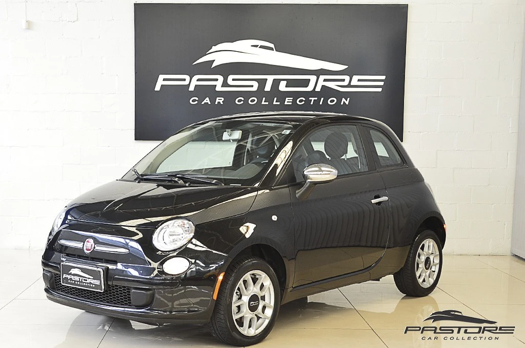 Fiat 500 Cult Dualogic