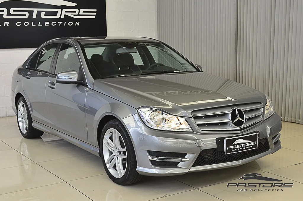 Mercedes-Benz C180 Turbo