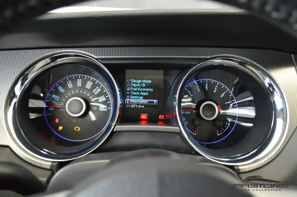 Ford Mustang 5.0 GT Premium