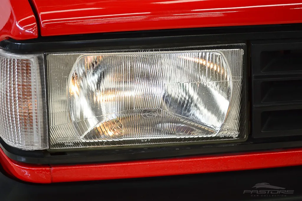 VW Voyage GLS