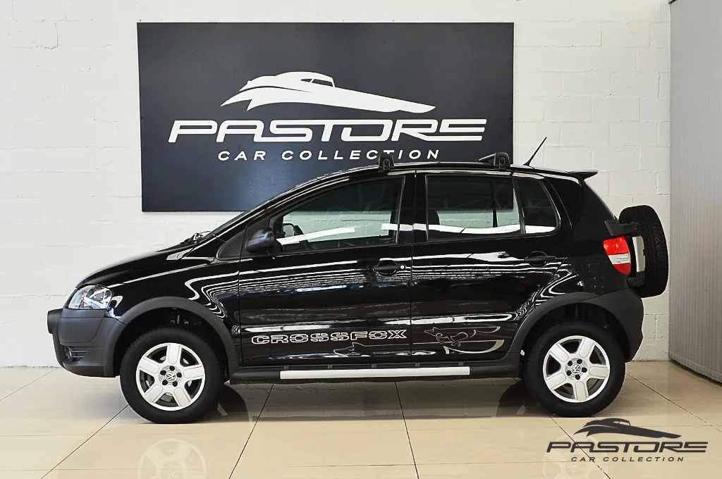 VW Crossfox 1.6 Mi