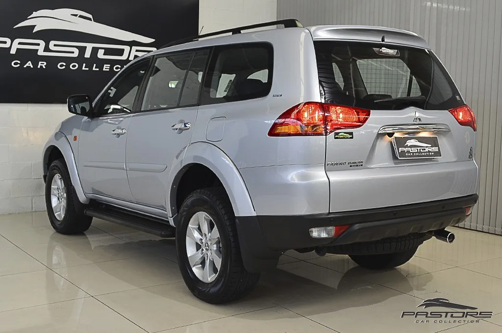 Mitsubishi Pajero Dakar 3.2 HPE
