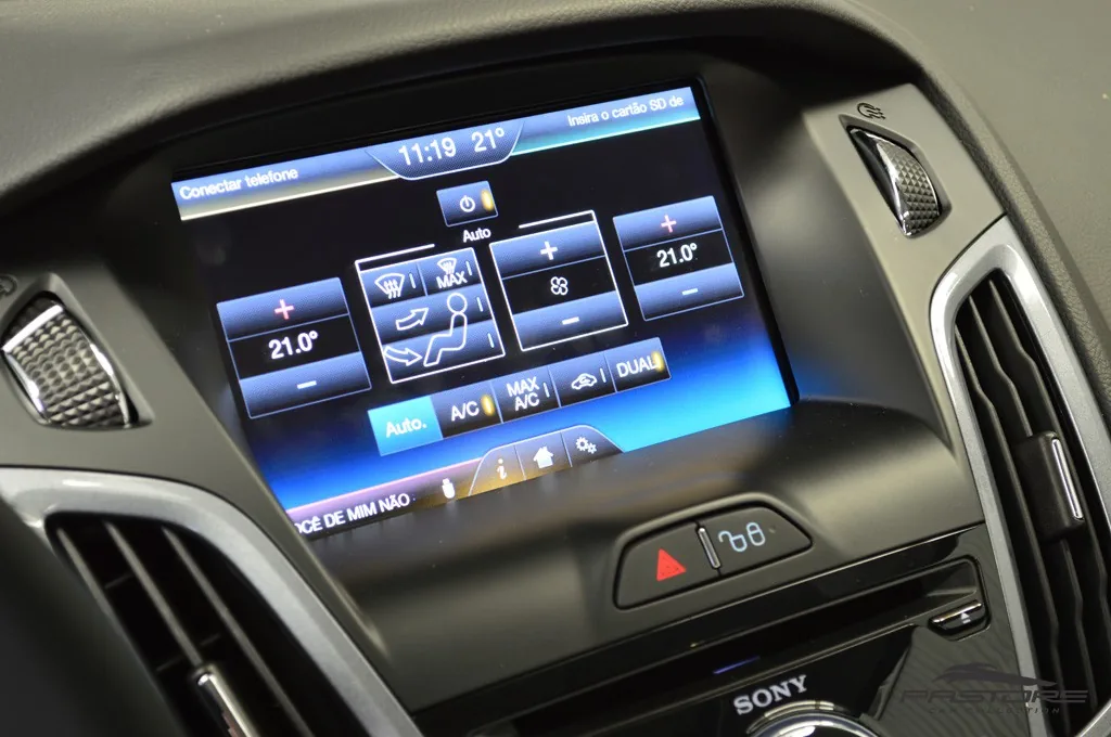 Ford Focus Titanium Plus