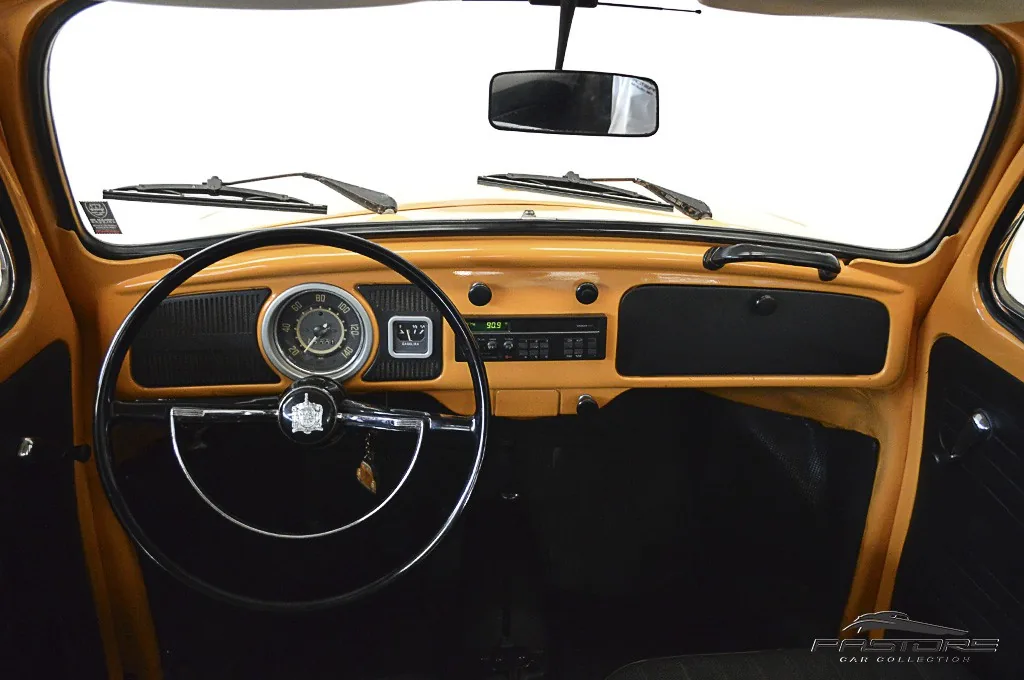 VW Fusca 1300